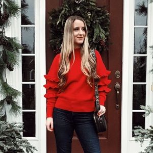 Anthropologie sweater